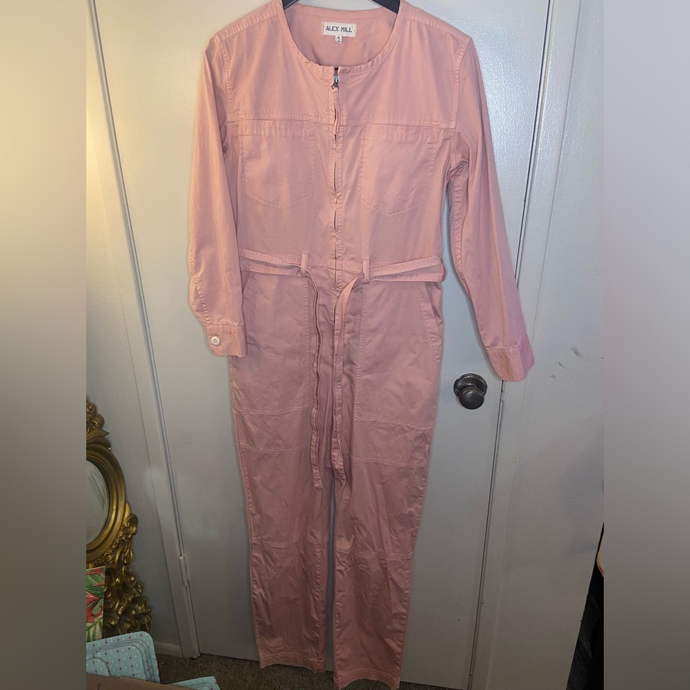 Alex and Mill jumpsuit